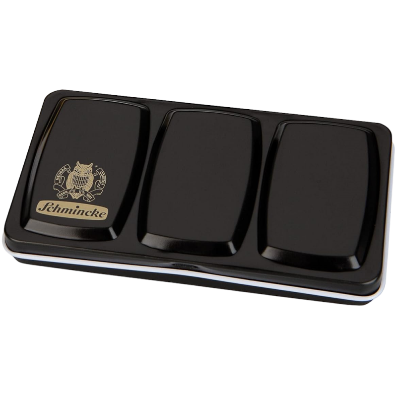 Akademie Watercolour Compact Tin (12pc)