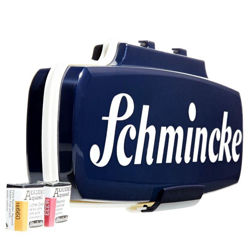 Akademie Watercolour Set (10pc)