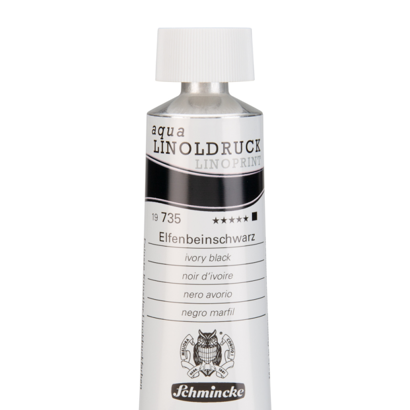 Aqua Linoprint Ink (120ml)
