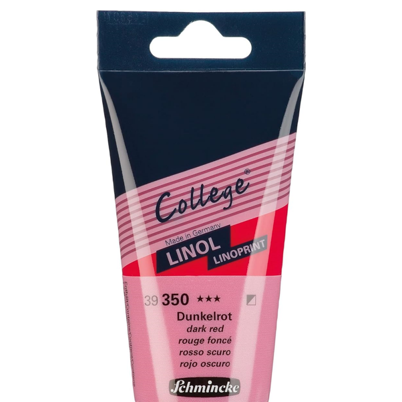 COLLEGE Linol Linoprinting Ink (75ml)