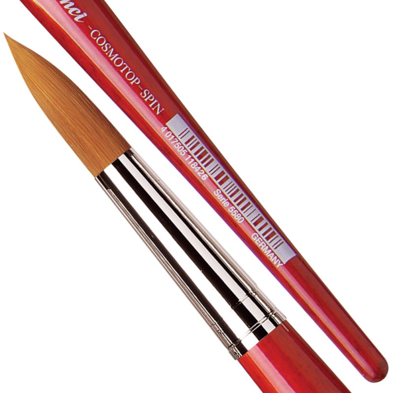 Cosmotop-Spin 5580 Round Brush