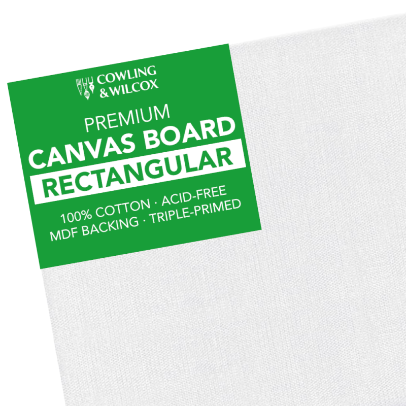 Cotton Canvas Board