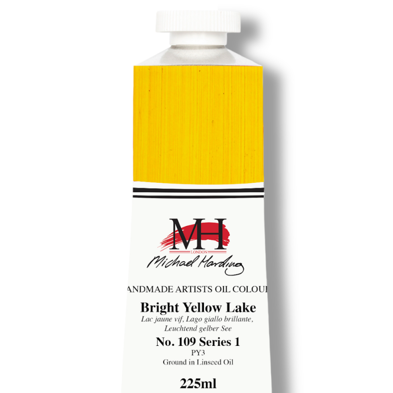 Handmade Artists Oil Colour (225ml)