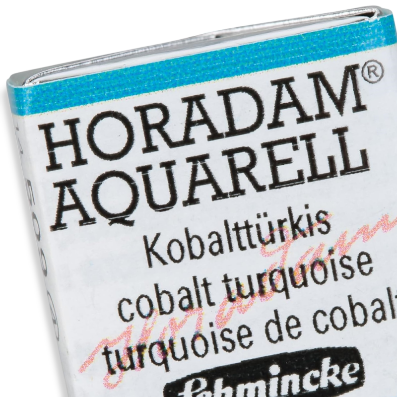 HORADAM Aquarell Watercolour Half Pans