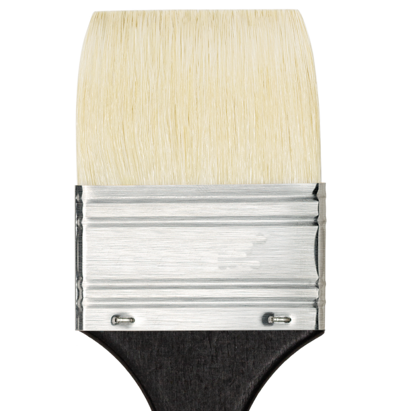 Long-Handled 7055 Hog Mottler Brush