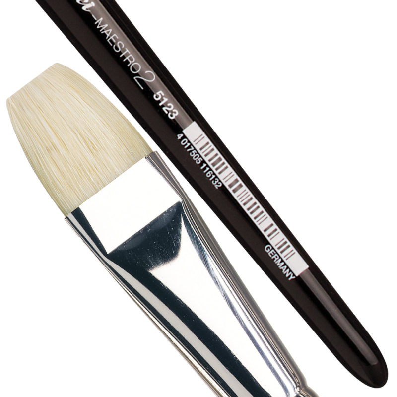 Maestro2 5123 Bright Hog Brush