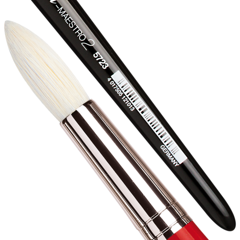 Maestro2 5723 Round Hog Brush