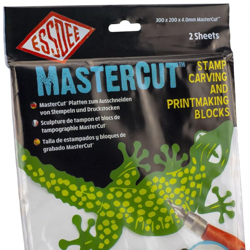 MasterCut Lino Packs (2pc)