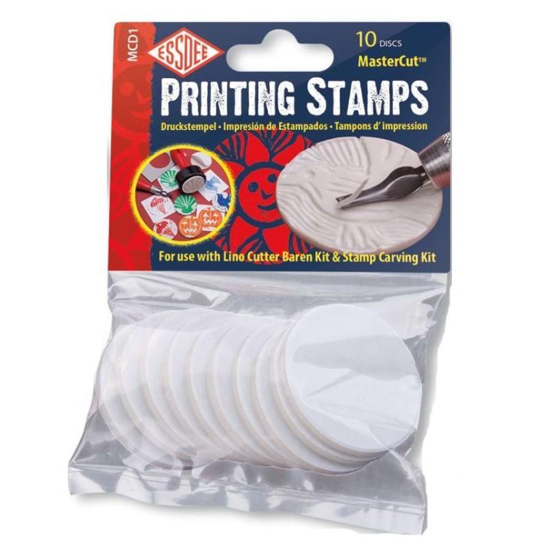 MasterCut Self-Adhesive Stamps (10pc)