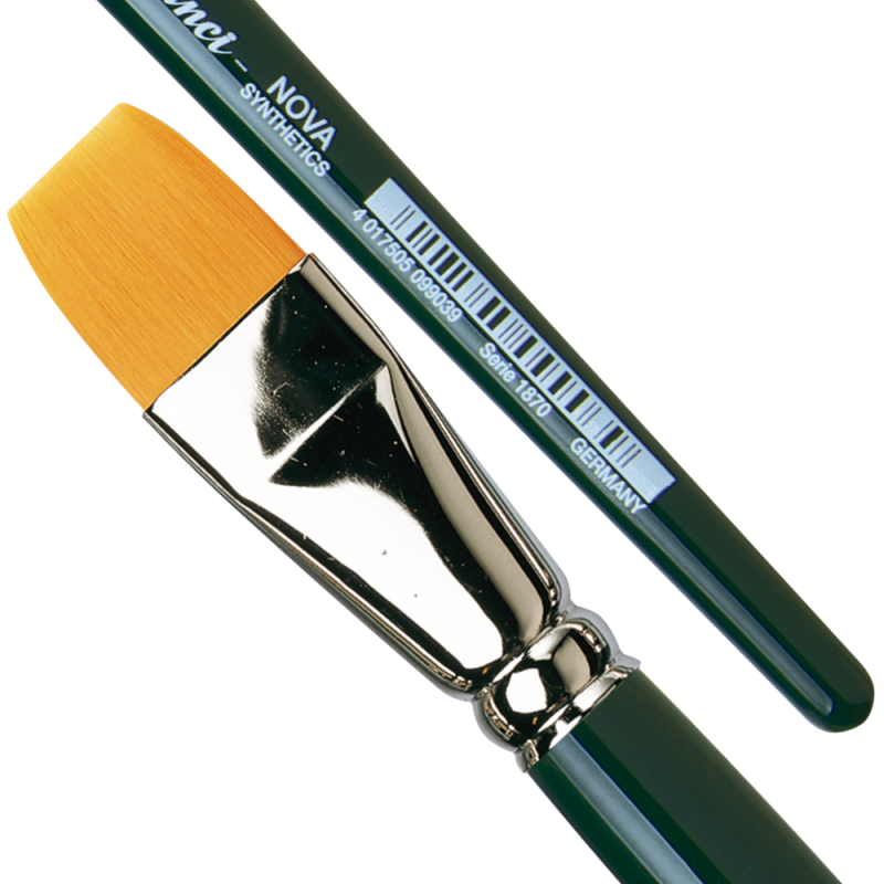 NOVA 1870 Flat Brush