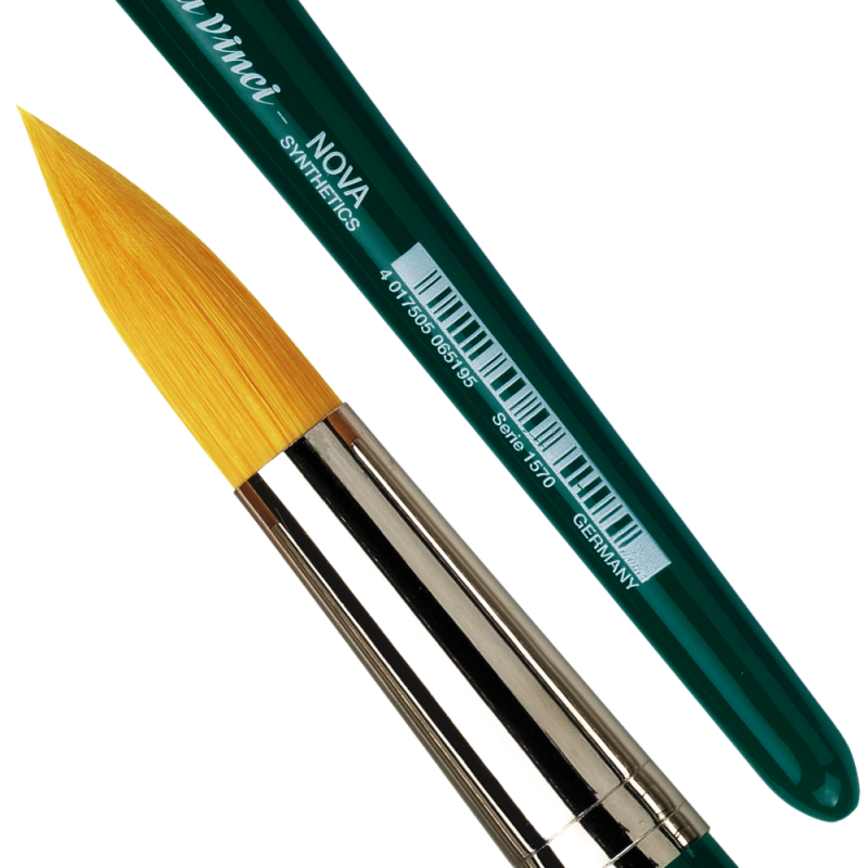 NOVA 1570 Round Brush