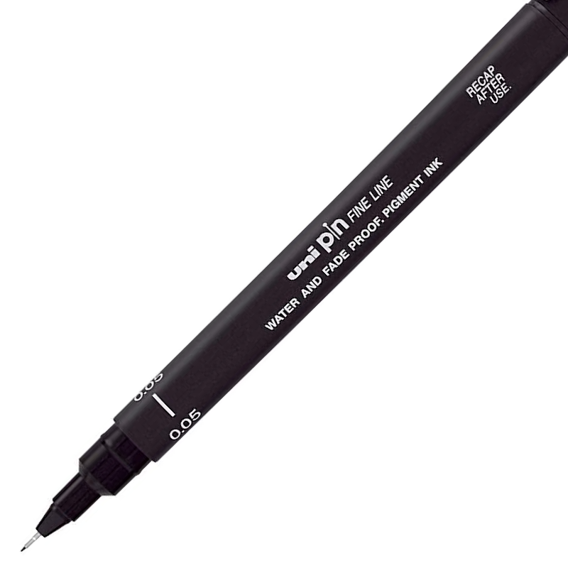 PIN Fineliner Drawing Pens