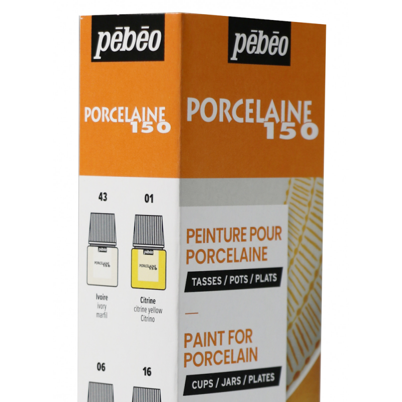 Porcelaine 150 Initiation Set (6 x 20ml)