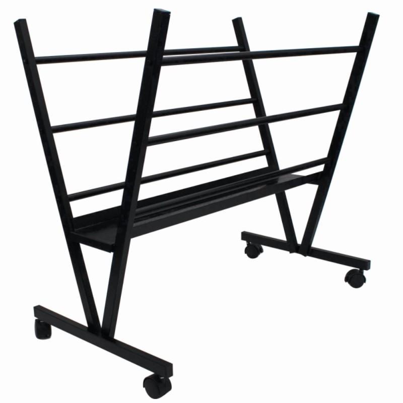 Metal A1 Print Rack