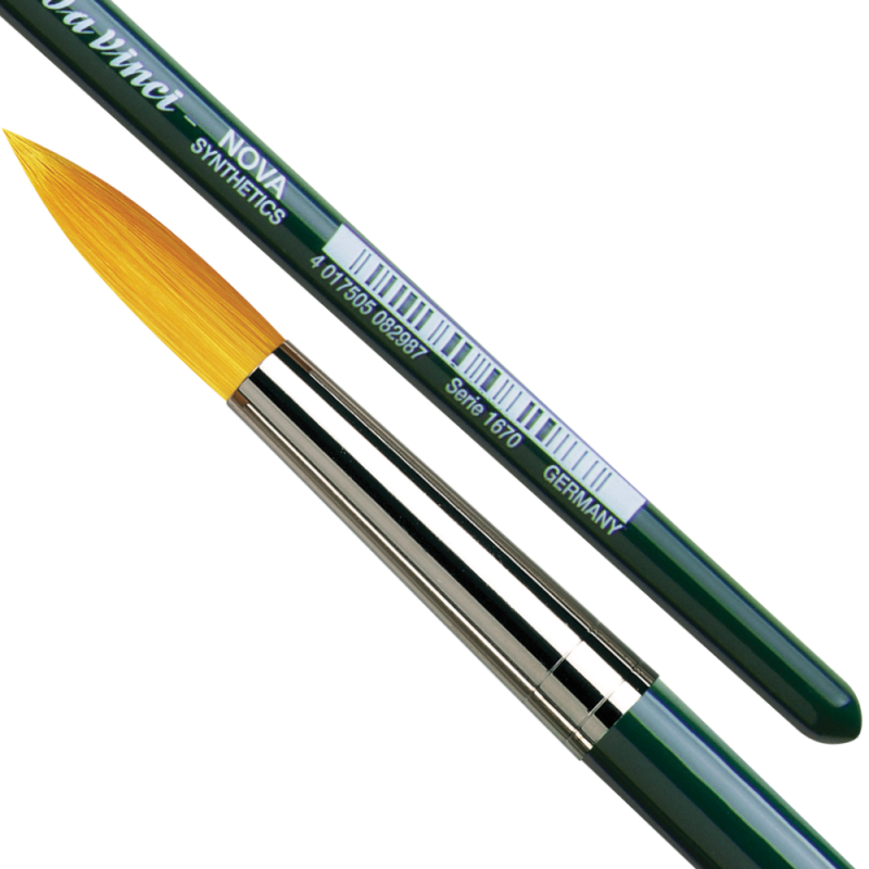 NOVA 1670 Round Brush