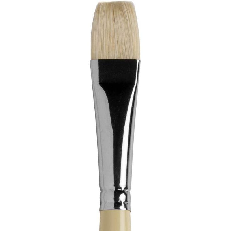 Series B Hog Short Flat Brush