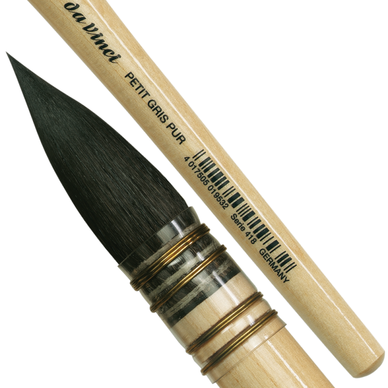 Squirrel 418 Wash Brush