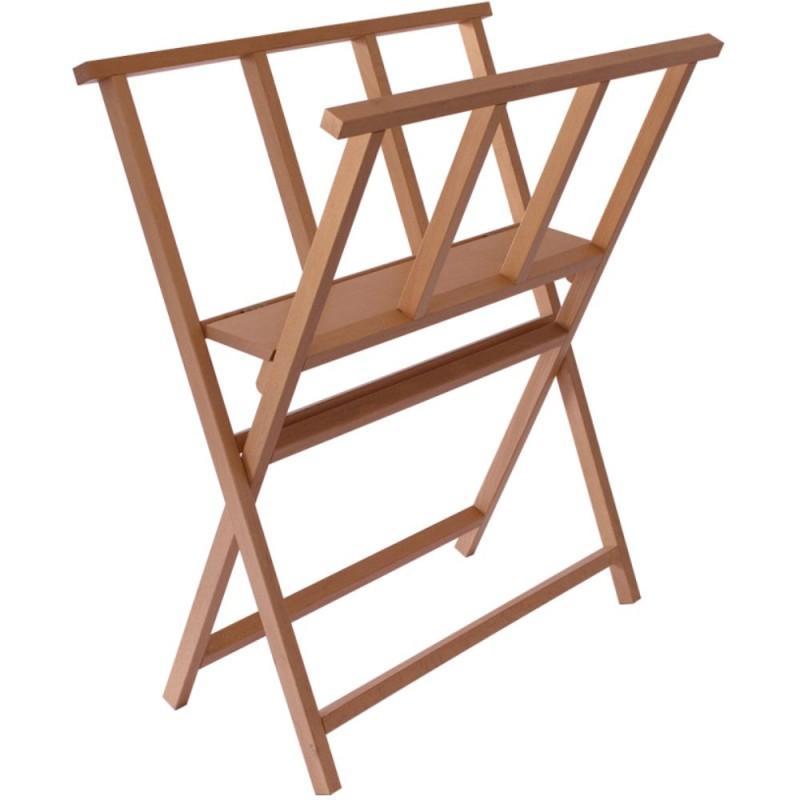 Wooden A2 Print Rack